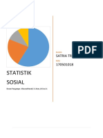 Statistik Sosial