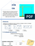 Unidad 3-Trabajo, Potencia y Energía PARTE II