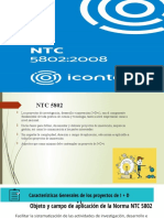 NTC 5802 