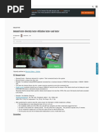 Abbreviations of Fire Fighting System | PDF | Fire Sprinkler System | Fires