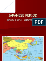 Japanese Period