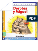 Cuento Dorotea y Miguel