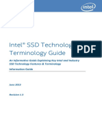 Intel Ssd Technology Terminology Guide