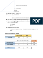 IBC02 Group C 2.S1 Back Savers Production Problem