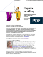 Hypnosebuch Zimmermann