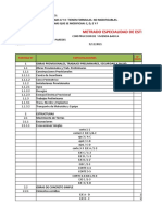 Excel Costos y Presupuestos