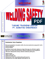1.safety Welding