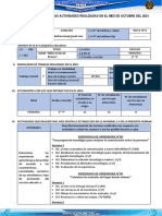 2f-Informe Pedagógico de Octubre