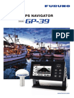Gps Navigator: Model