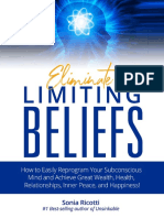 Limiting Beliefs Ebook