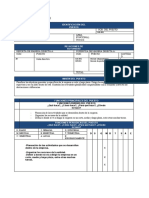 Gerente General: Identificación Del Puesto