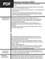 Download Key Success Factors KSF by muhammad zeeshan SN53793290 doc pdf