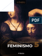 A História Do Feminismo 5 by Ana Campagnolo