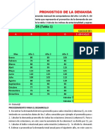 Estacionalida Varios