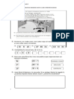 Guia de Matematicas Numeros Hasta El 100