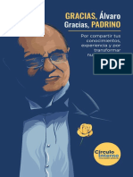 Gracias, Álvaro-Gracias, Padrino