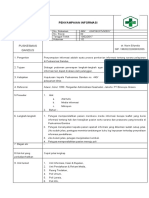 7.1.2.3 Sop PENYAMPAIAN INFORMASI Della