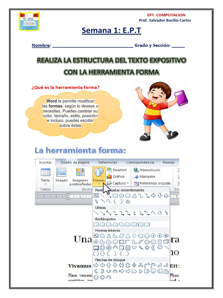 Actividad Ept 1 PRIM SEGUN | PDF