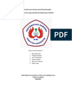 Struktur Dan Fungsi Sistem Sensorik