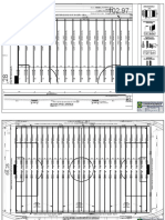 Tribuna Sector Oriente: TUBERIA COLECTOR ADS N12 Ø 10" S 0.25% - 109 M TUBERIA COLECTOR ADS N12 Ø 10" S 0.25% - 109 M