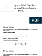 ELM Statistika 02 - Rumus Sigma