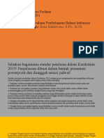 Aldi Satria Perdana - 1900003054 - Evaluasi Pembelajaran Bahasa Indonesia - F