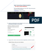 Guía - ISC SQL Básico - Herramienta Mode