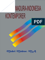 Muhri - Kamus Madura Indonesia Kontemporer Edisi VI-Yayasan Arraudlah Bangkalan (2016)