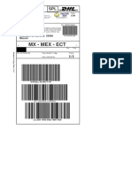 MX - Mex - Ect: Ecatepec de Morelos 55066 Mexico