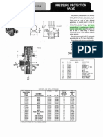 Bendix Bulletin # 03-A-11b & 03-A-12 Pressure Protection Valve Type Pr-2 & Pr-4.