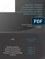 Sytheticpolymers 21