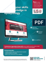 Predicting Pharmacoresistance in Pediatric Epilepsy ++++ Traducir