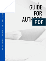 Author Guidelines BHSJ 2021 - Ast