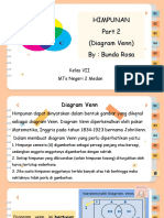 Himpunan Part 2 (Diagram Venn)