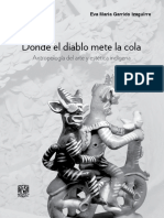 Donde El Diablo Mete La Cola Antropologia Del Arte y Estetica Indigena 9786973030571