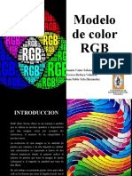 Modelo de Color RGB