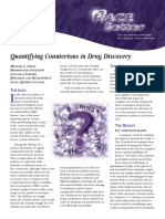 Quantifying Counterions in Drug Discovery: 6, Issu
