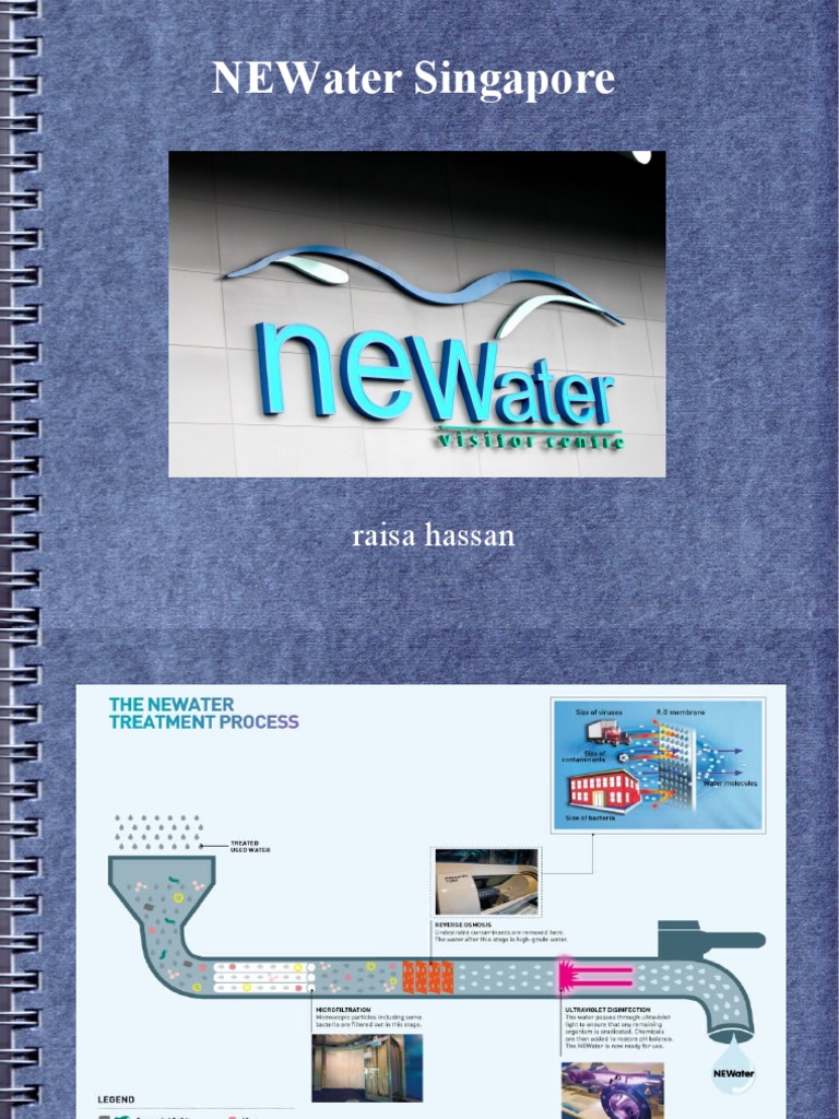 NEWater: Singapore's Water Solution | PDF