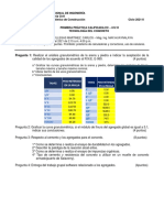 Ec 612 H Primera Practica Calificada - Tecnología Concreto (15.10.2021)