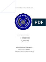 Makalah Aik3 Pemurnian Dan Pembaharuan Didunia Islam