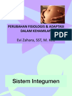 3.b PEUBAHAN FISIOLOGI DAN ADAPTASI DALAM KEHAMILAN