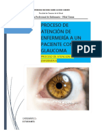 Pae Glaucoma