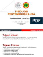 Fisiologi Penyembuhan Luka