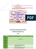 RPT 2021 MATEMATIK Tingkatan 5 KSSM Sumberpendidikan