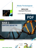 BAB 3 Materi Genetik