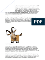 Download Contoh ternak kambing by Testa N Hardiyono SN53795822 doc pdf