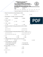 Soal Matematika MID Kelas 3 (Andriati)