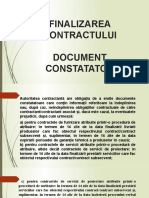 Document Constatator