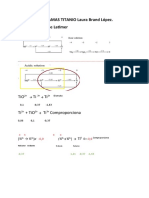 Diagramas de Latimer y Frost para el Titanio