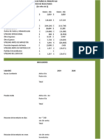 Actividad de Aprendizaje GF4 Diagnóstico Financiero